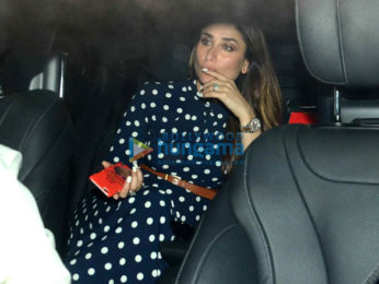 Shah Rukh Khan, Abhishek Bachchan, Alia Bhatt, Kriti Sanon & others at Karan Johar's bash