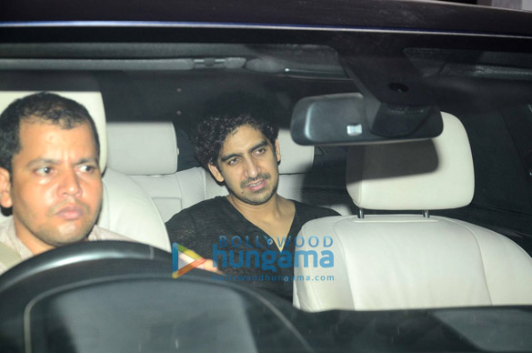 srk abhishek alia at karan johars bash 8