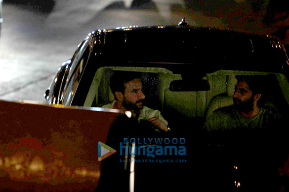 saif ali khan snapped shooting for his untitled movie 5