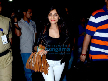 Salman Khan, Ameesha Patel, Karan Johar & others depart for IIFA 2016