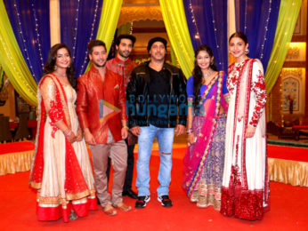 Salman Khan & Anushka Sharma promote 'Sultan' on 'Udaan' TV serial