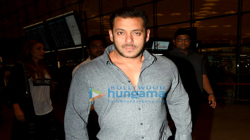Lulia Vantur, Salman Khan