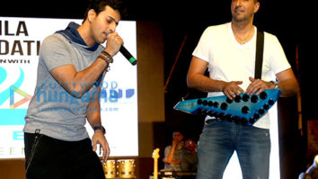 Salim Merchant, Suleiman Merchant