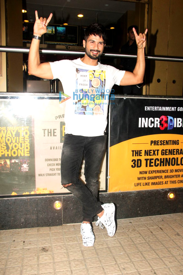 shahid alia promote udta punjab 4