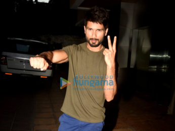 Shahid Kapoor