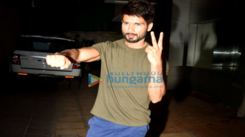 Shahid Kapoor