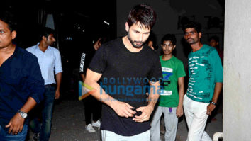 Shahid Kapoor