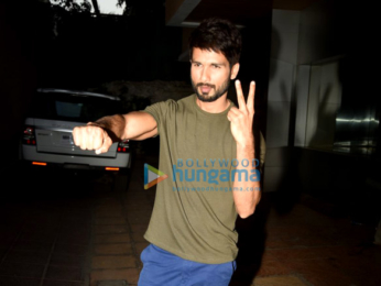 Shahid Kapoor