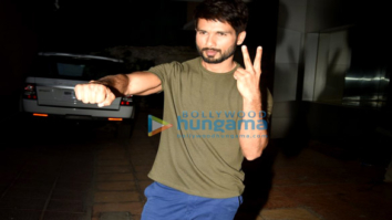 Shahid Kapoor