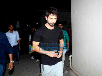 Shahid Kapoor