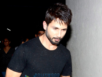 Shahid Kapoor