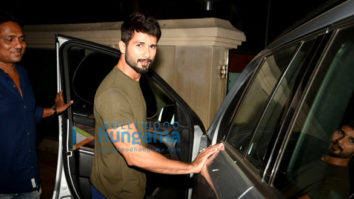 Shahid Kapoor