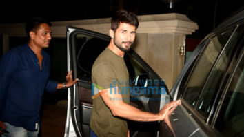 Shahid Kapoor