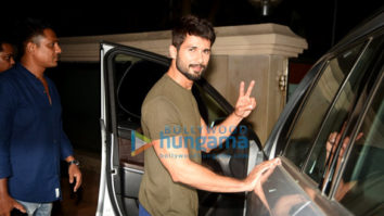 Shahid Kapoor
