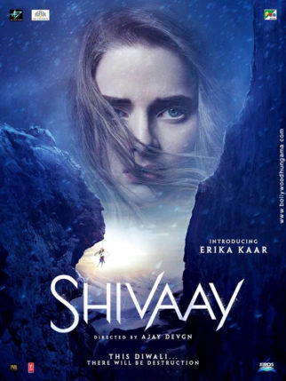 First Look Of The Movie Shivaay