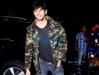 Sidharth Malhotra