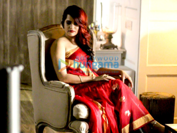 Sona Mohapatra, Sobhita Dhulipala & Vicky Kaushal shoot for the Qatl-E-Aam Unplugged music video for Raman Raghav 2.0