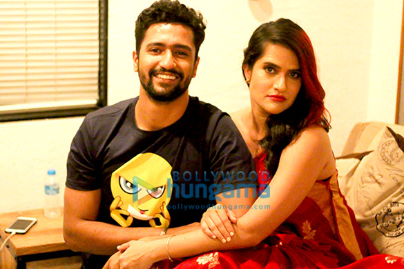 sona sobhita vicky shoot for the music video 4