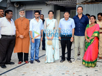 Sonam Kapoor & Aditya Thackeray inaugurate the Neerja Bhanot memorial