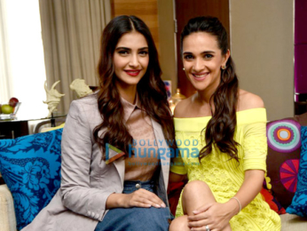 Sonam Kapoor at 'The Tara Sharma' show