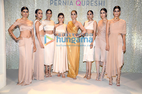 sonam walks the ramp for pernia qureshis fashion show 8