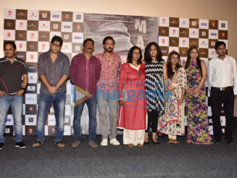 Launch of the song 'Dama Dam' from the film 'Madaari'