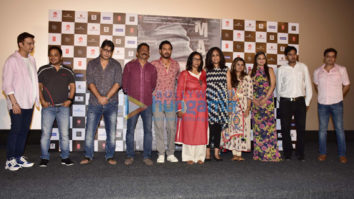 Launch of the song ‘Dama Dam’ from the film ‘Madaari’