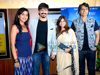 Special screening of 'Dhanak'