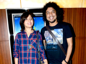 Special screening of 'Dhanak'