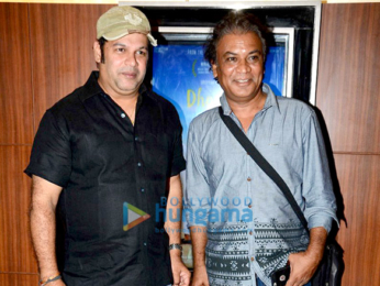 Special screening of 'Dhanak'