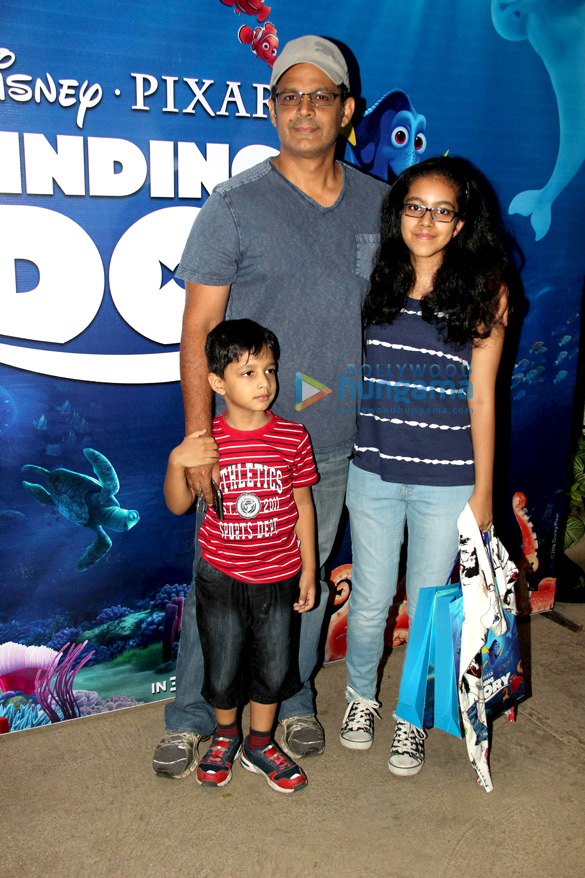 special screening of finding dory 5
