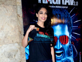 Special screening of 'Raman Raghav 2.0'