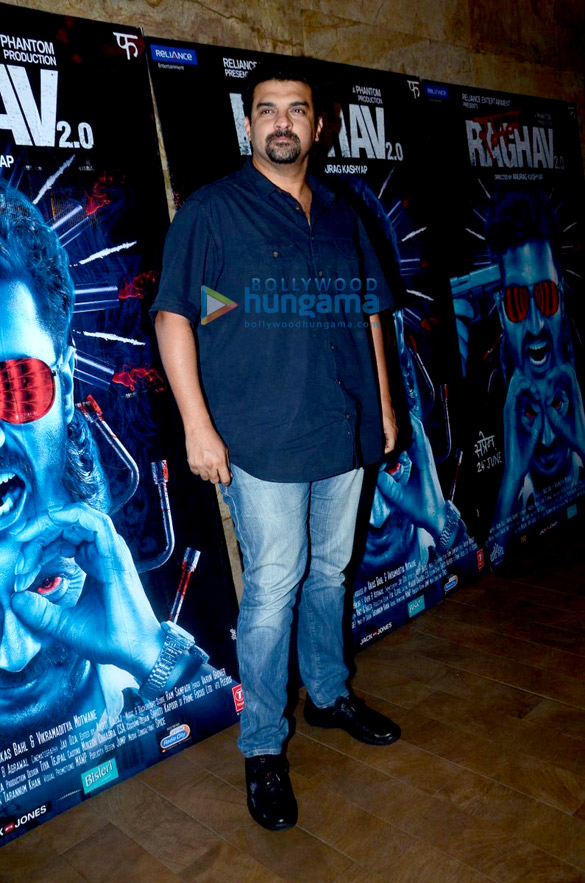 special screening of raman raghav 2 0 8