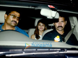 Karan Johar hosted the special screening of ‘Sairat’