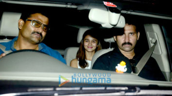Karan Johar hosted the special screening of ‘Sairat’