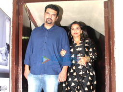 Vidya Balan, Rimi Sen & others grace at the special screening of ‘TE3N’