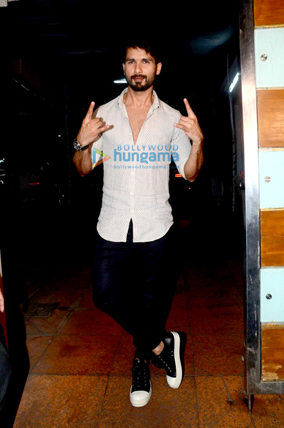 Success bash of ‘Udta Punjab’ Success bash of ‘Udta Punjab’