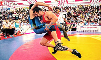 Movie Stills Of The Movie Sultan