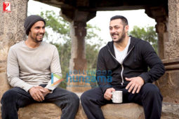 On The Sets Of The Movie Sultan