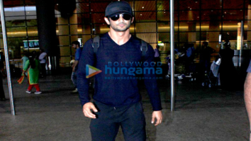 Sushant Singh Rajput returns to Mumbai from Bangkok