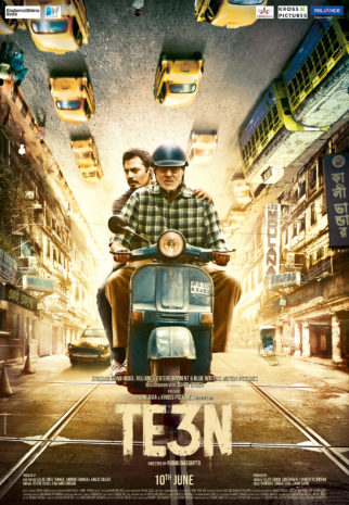 ‘TE3N’ average in overseas, collects 4.73 cr over the weekend