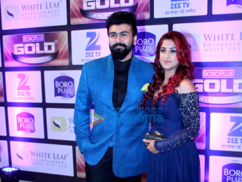 Malaika Arora Khan, Karan Singh Grover, Tusshar Kapoor, Gauhar Khan grace 'The 9th Zee Gold Star Awards'