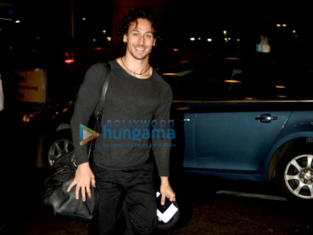 Tiger Shroff