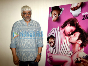 Trailer launch of 'A Scandall'