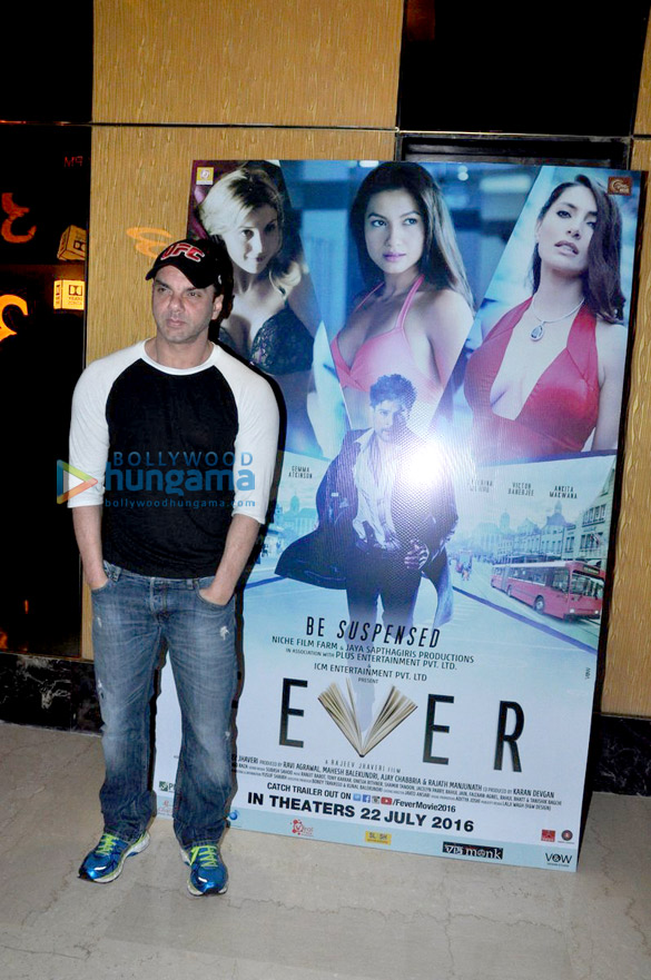 trailer launch of fever 7