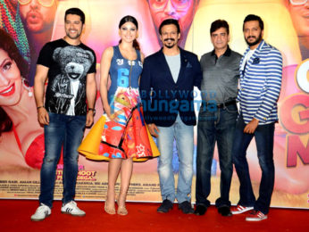 Trailer launch of 'Great Grand Masti'