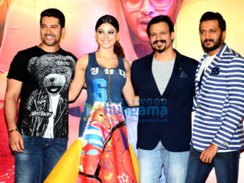 Trailer launch of 'Great Grand Masti'