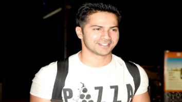 Varun Dhawan