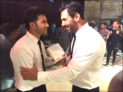 Varun John