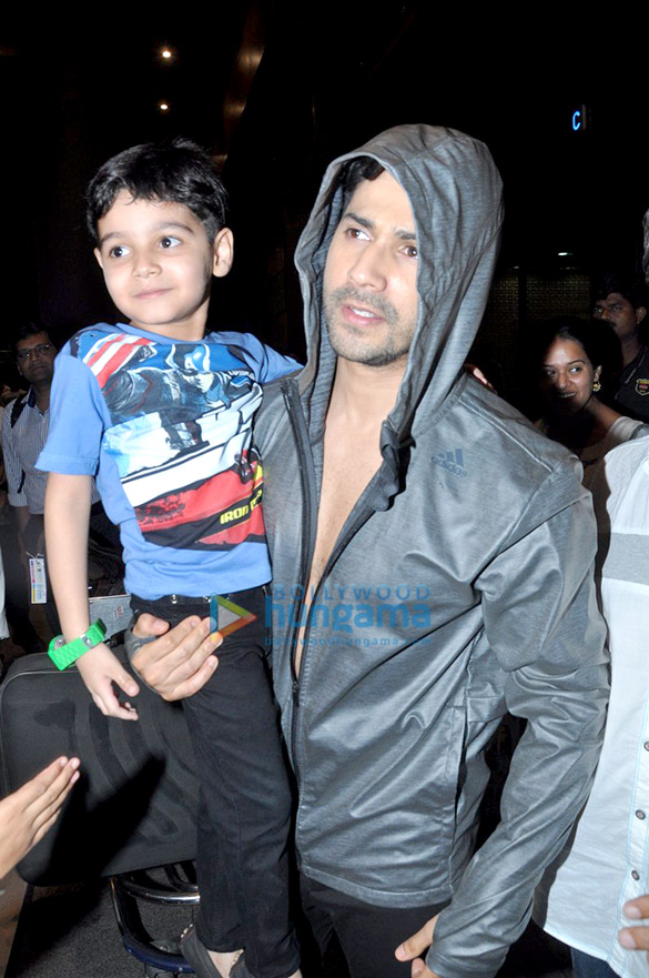 varun john jacqueline return from dishoom 4